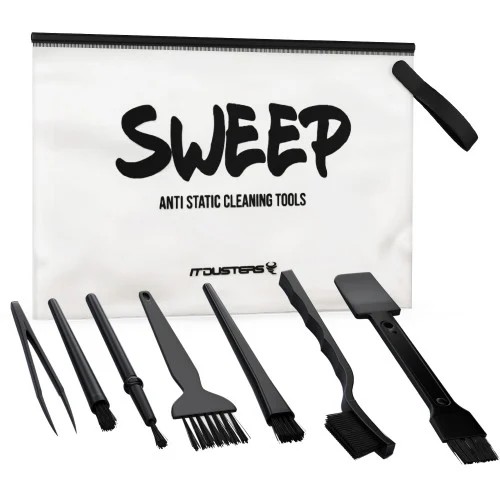 IT Dusters Sweep ESD Cleaning Tools