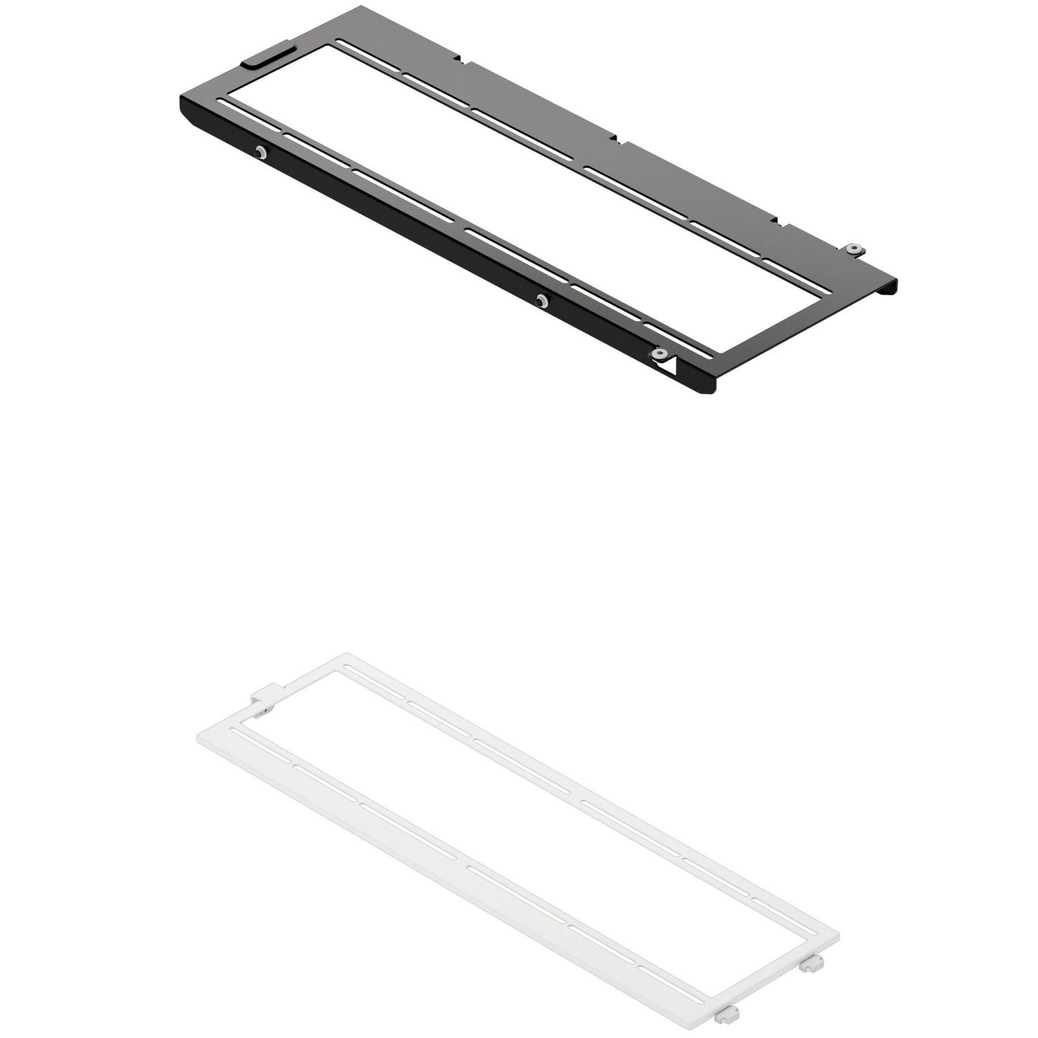HAVN HS 420 Ventilátor konzol for 360mm radiátorhoz - fehér