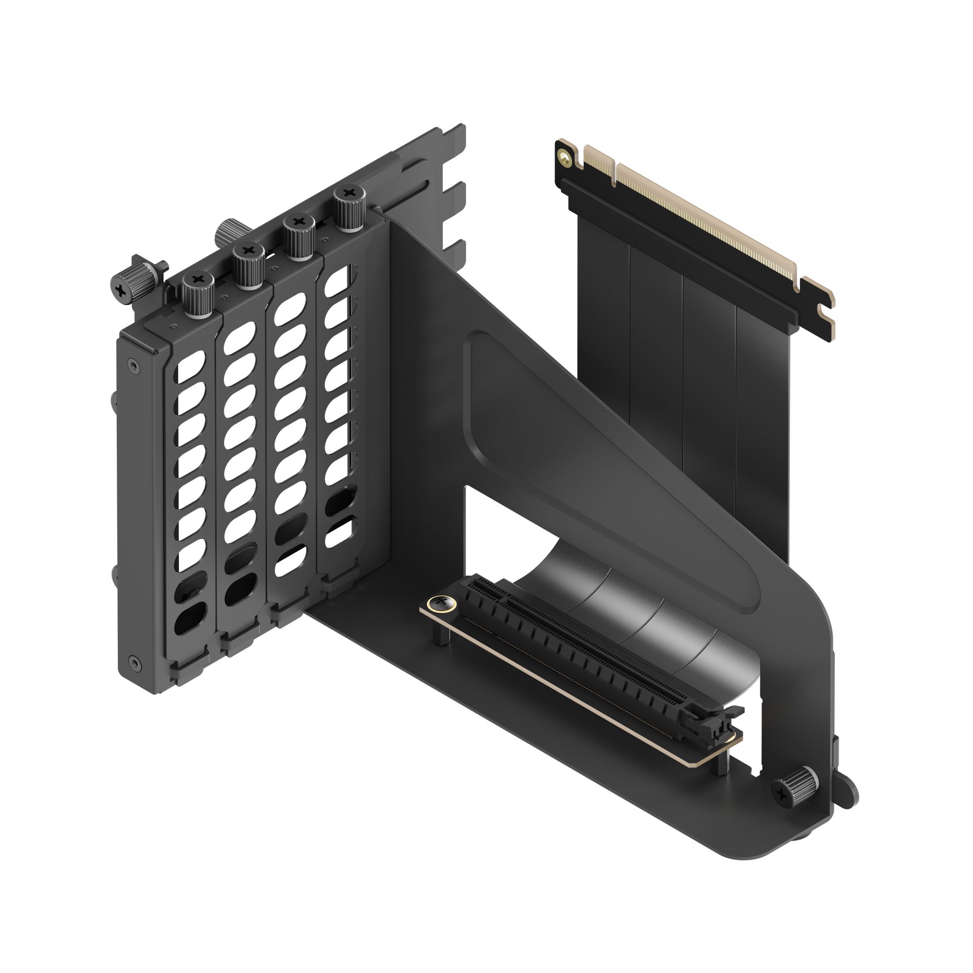 HAVN Universal Vertical GPU Kit - black
