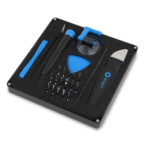 iFixit Essential Electronics Toolkit V2 - for Smart devices
