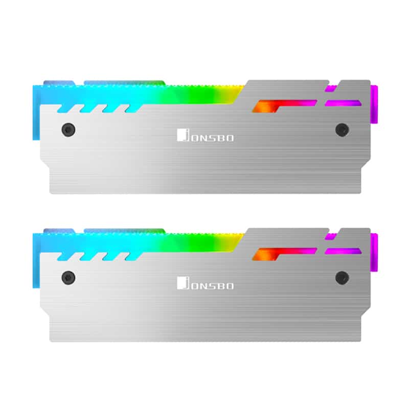 Jonsbo NC-3 ARGB RAM RGB heatsink