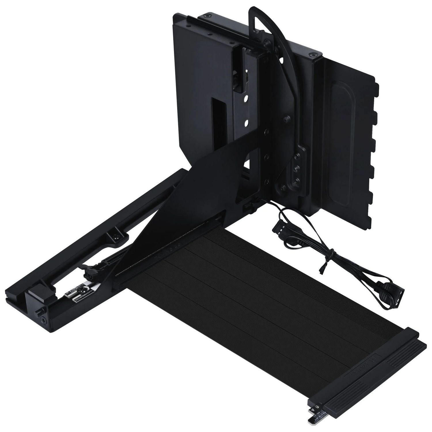 Lian Li Vertical GPU Bracket Kit V3 (PCIe 5.0) – Black