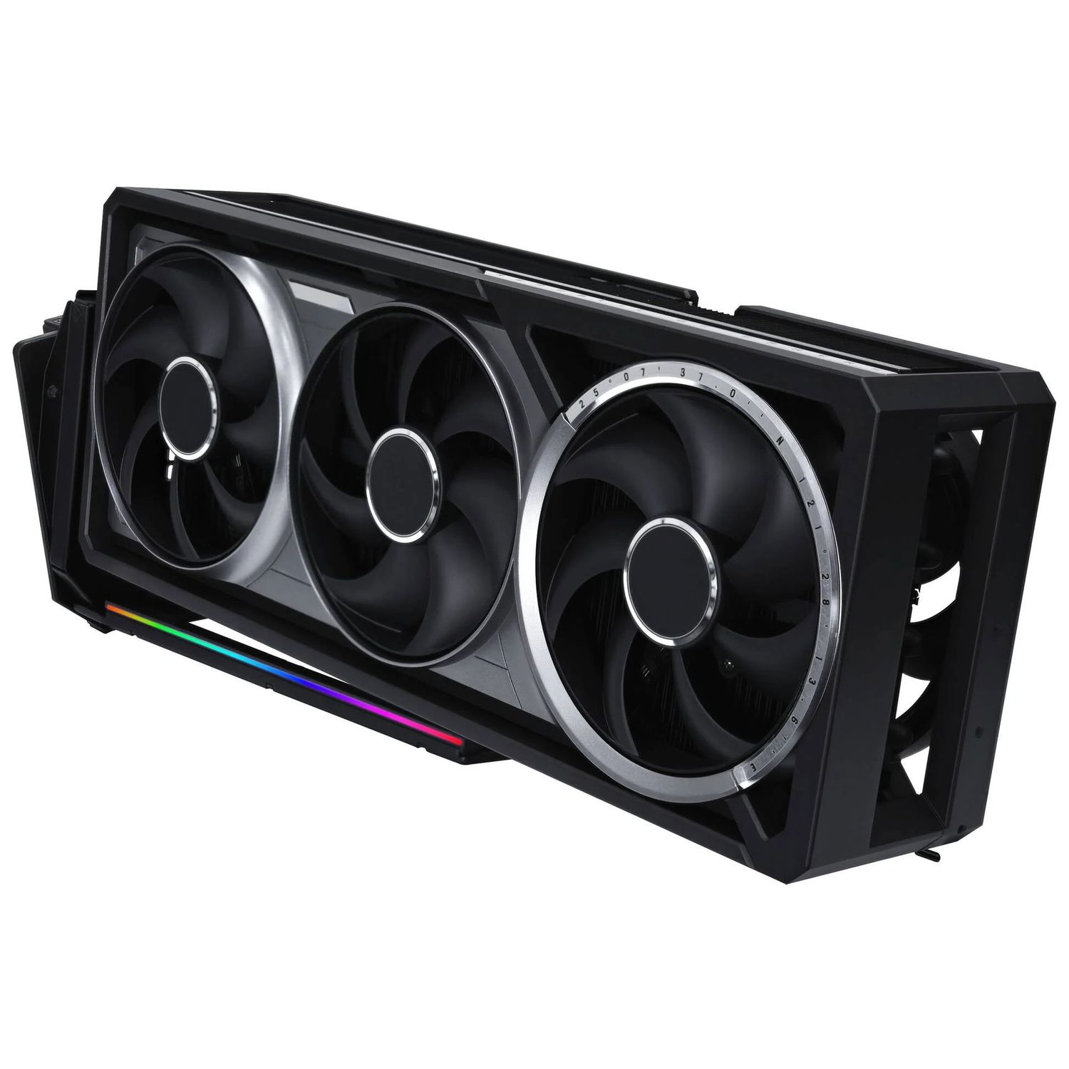 Lian Li Vertical GPU Bracket Kit V3 (PCIe 5.0) – Black