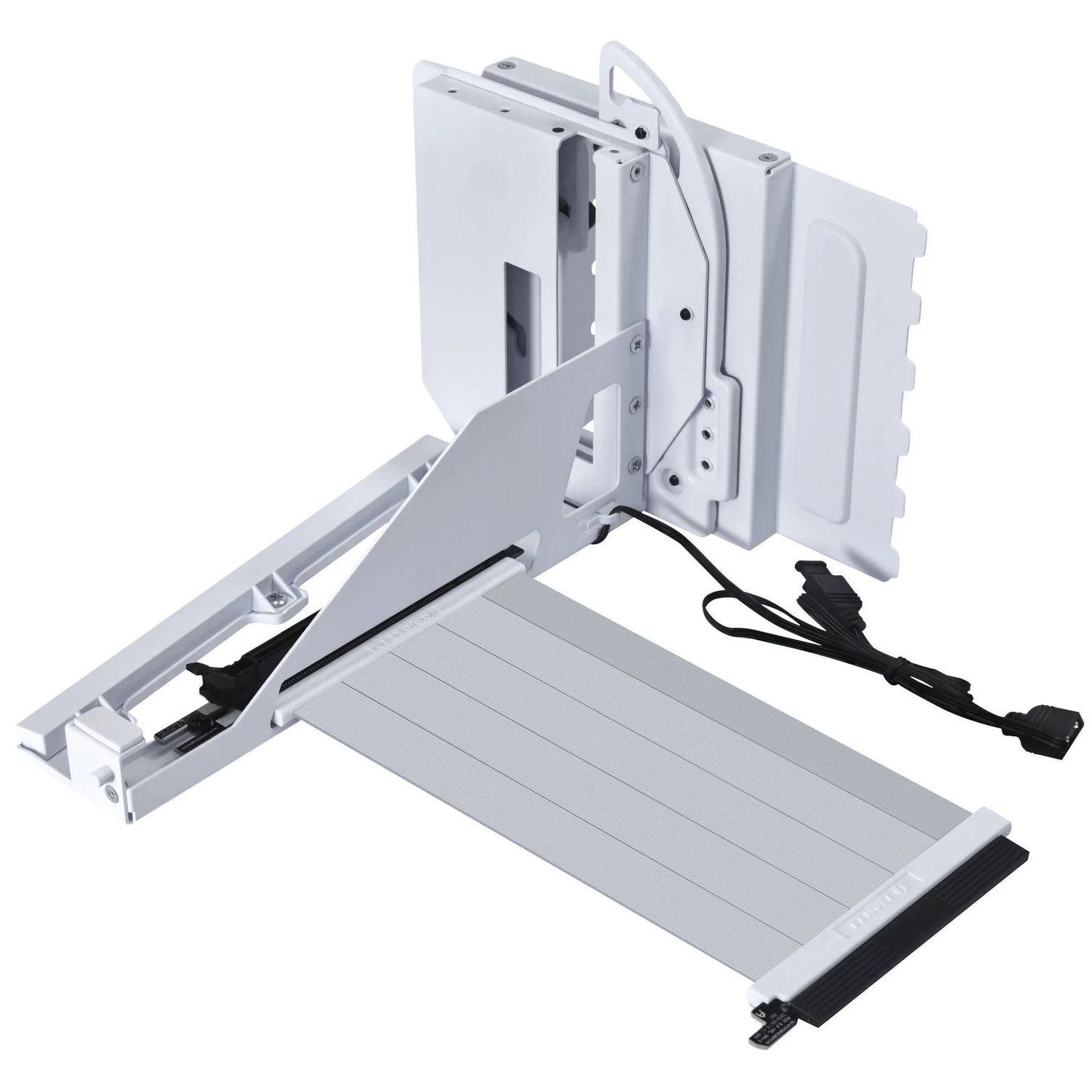 Lian Li Vertical GPU Bracket Kit V3 (PCIe 5.0) – White