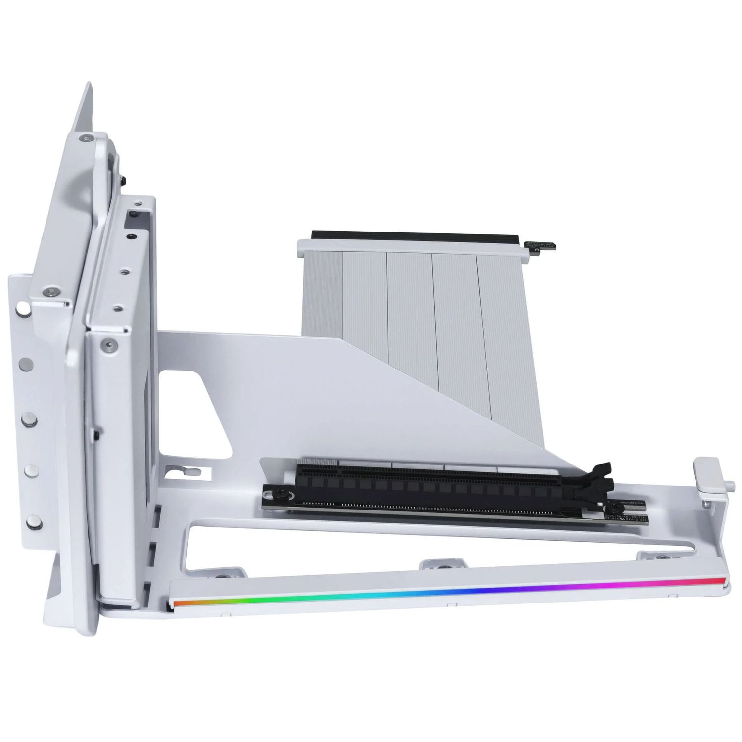 Lian Li Vertical GPU Bracket Kit V3 (PCIe 5.0) – White