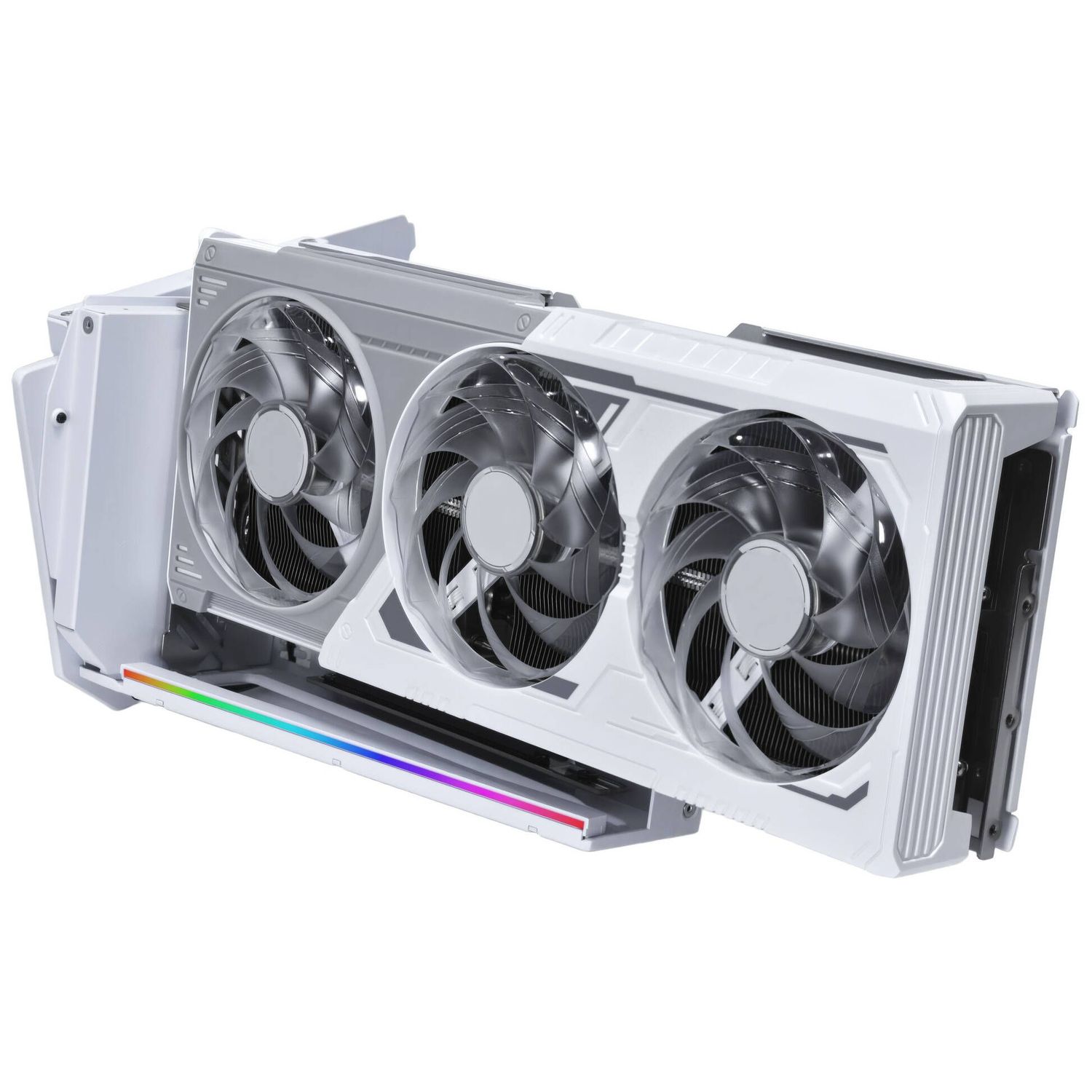 Lian Li Vertical GPU Bracket Kit V3 (PCIe 5.0) – White