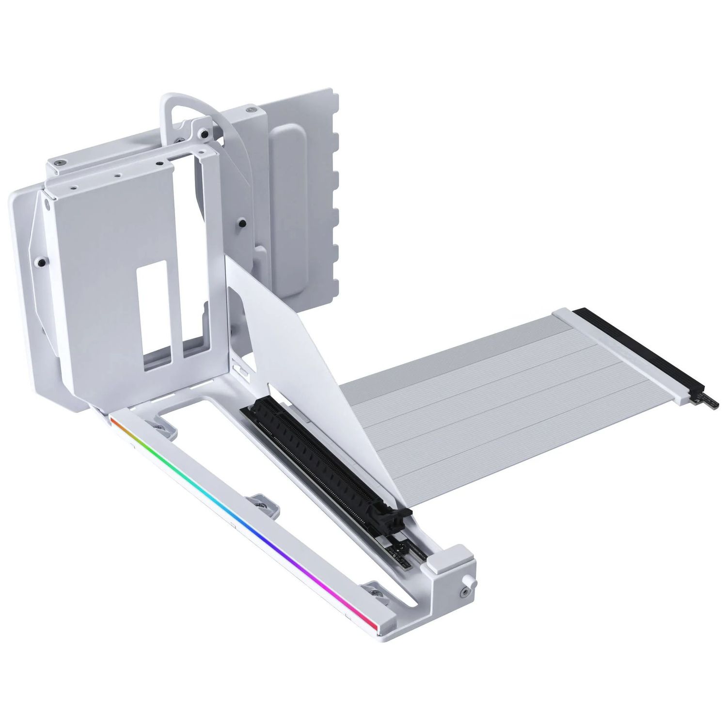 Lian Li Vertical GPU Bracket Kit V3 (PCIe 5.0) – White