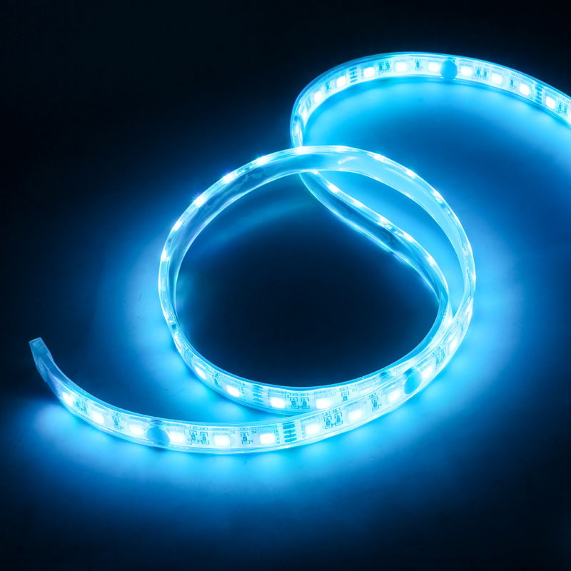 LED Vezérlő LamptronFlexLight Multi RGB LED szalag infravörös távvezérlővel - 1m