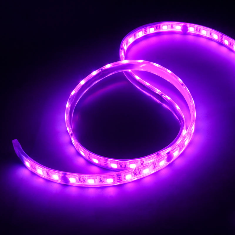 LED Vezérlő LamptronFlexLight Multi RGB LED szalag infravörös távvezérlővel - 1m