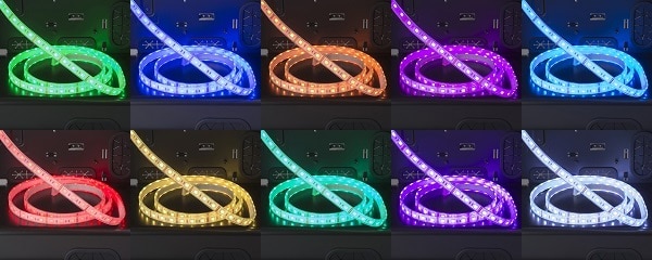 LED Szalag PHANTEKS Enthoo Luxe RGB 1m