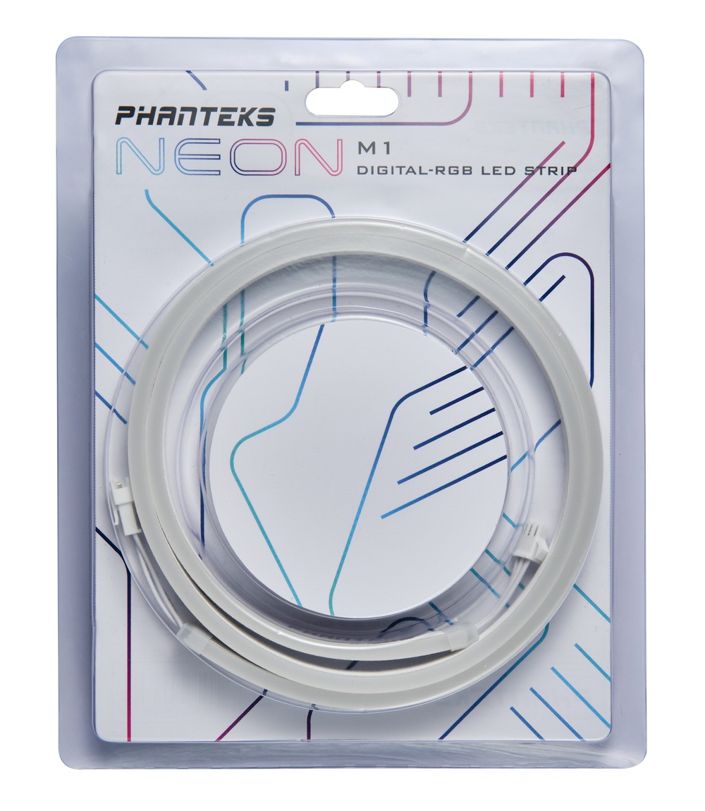 Phanteks NEON Digital-RGB LED strip 100cm white