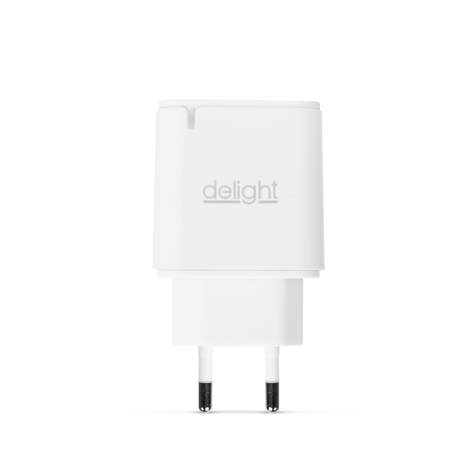 Adapter Delight EU plug 2x USB