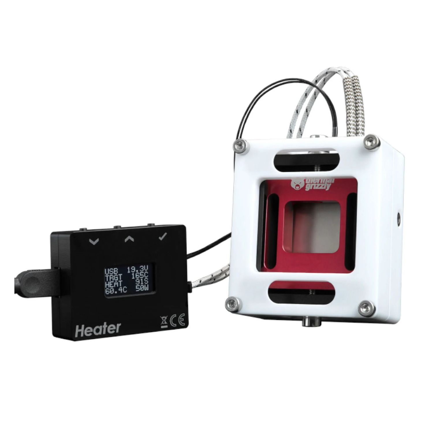 Thermal Grizzly Delid-Die-Mate Heater - Intel LGA 1851 kupak eltávoltó