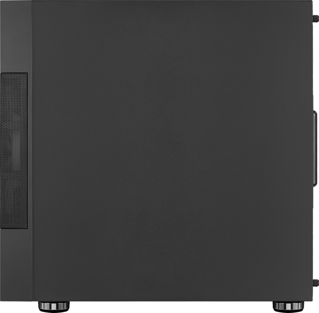Számítógépház Aerocool Atomic v1 mATX Fekete Edzett üveg