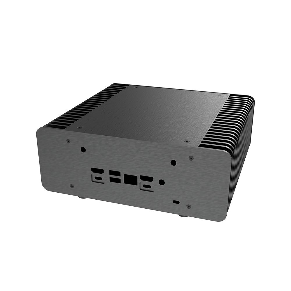 Számítógépház Akasa Maxwell RC Pro NUC