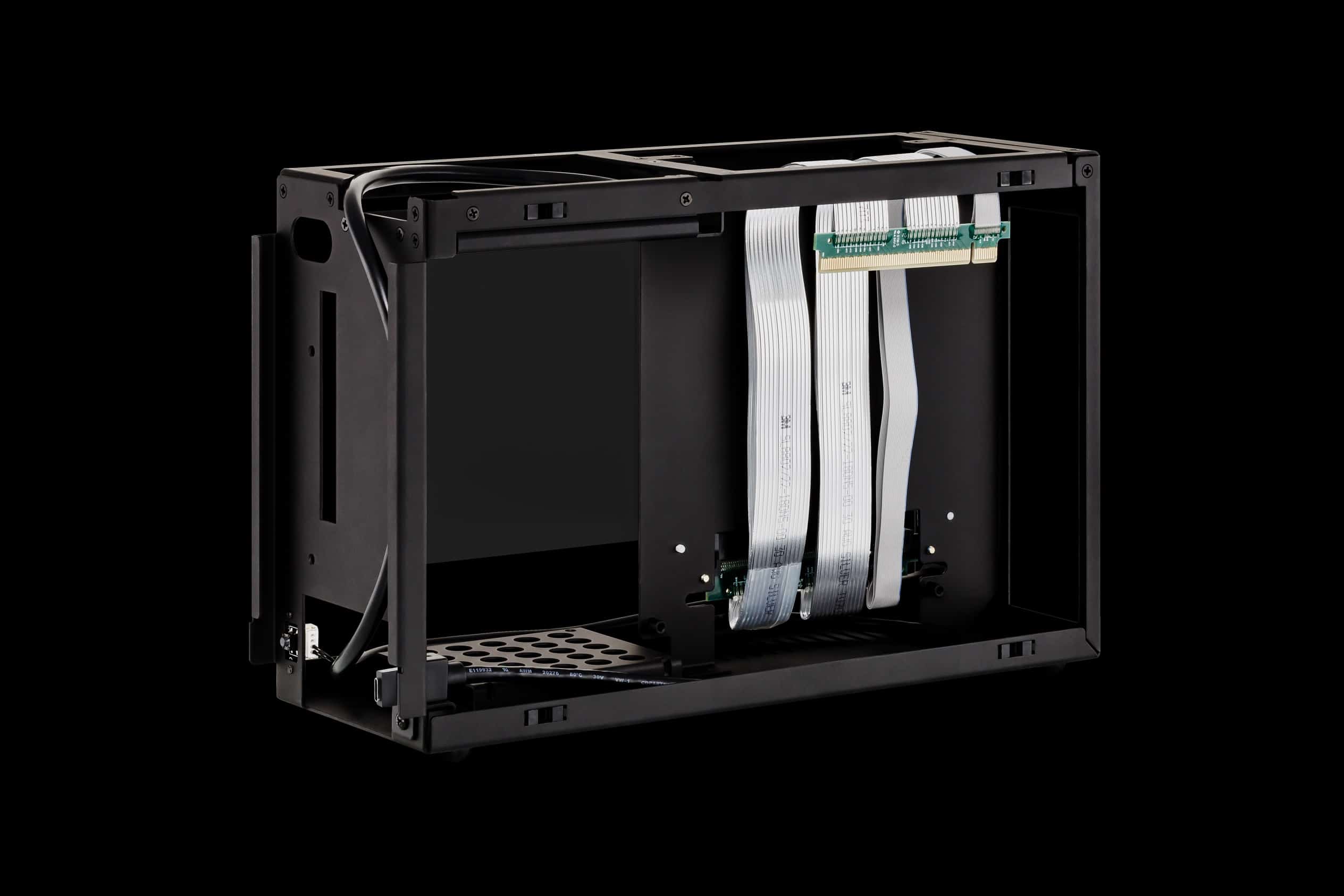 Számítógépház DAN Cases A4-SFX V4.1 ITX Fekete