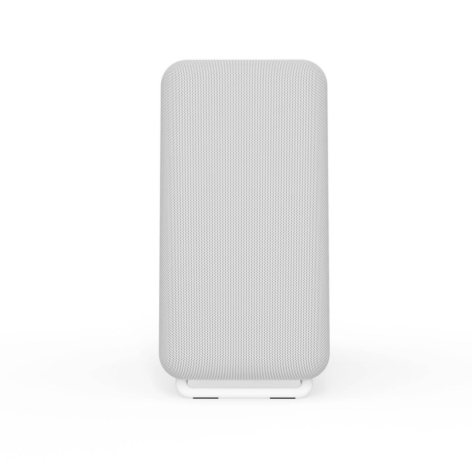 HYTE X50 Midi Tower PC Case - Snow White