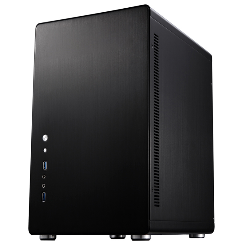 Számítógépház Jonsbo RM2 ATX Fekete