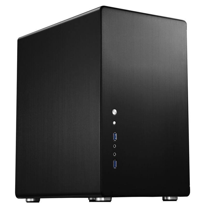 Számítógépház Jonsbo RM2 ATX Fekete