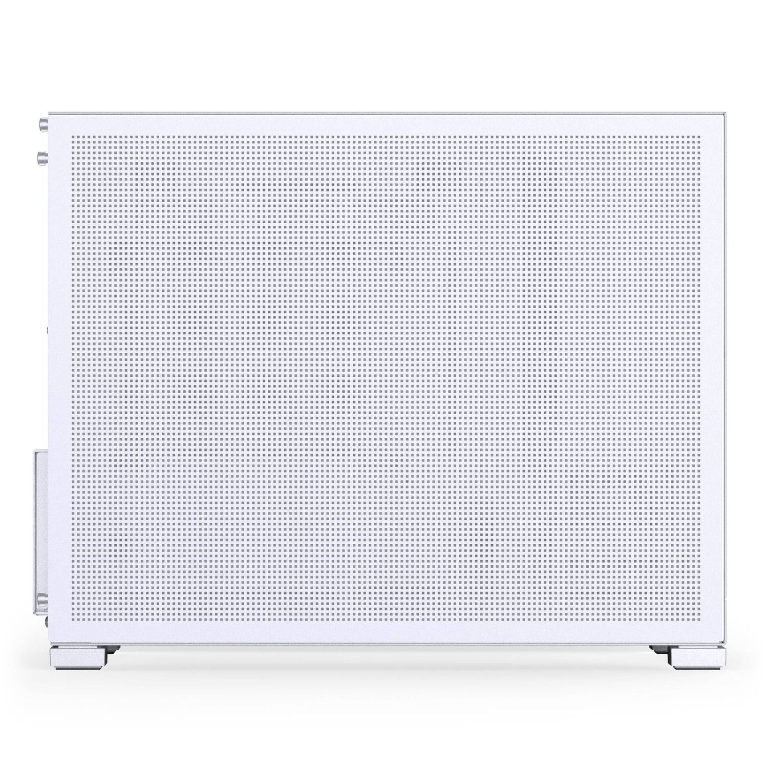 Jonsbo D32 PRO Mesh PC case, mini case, mATX - white