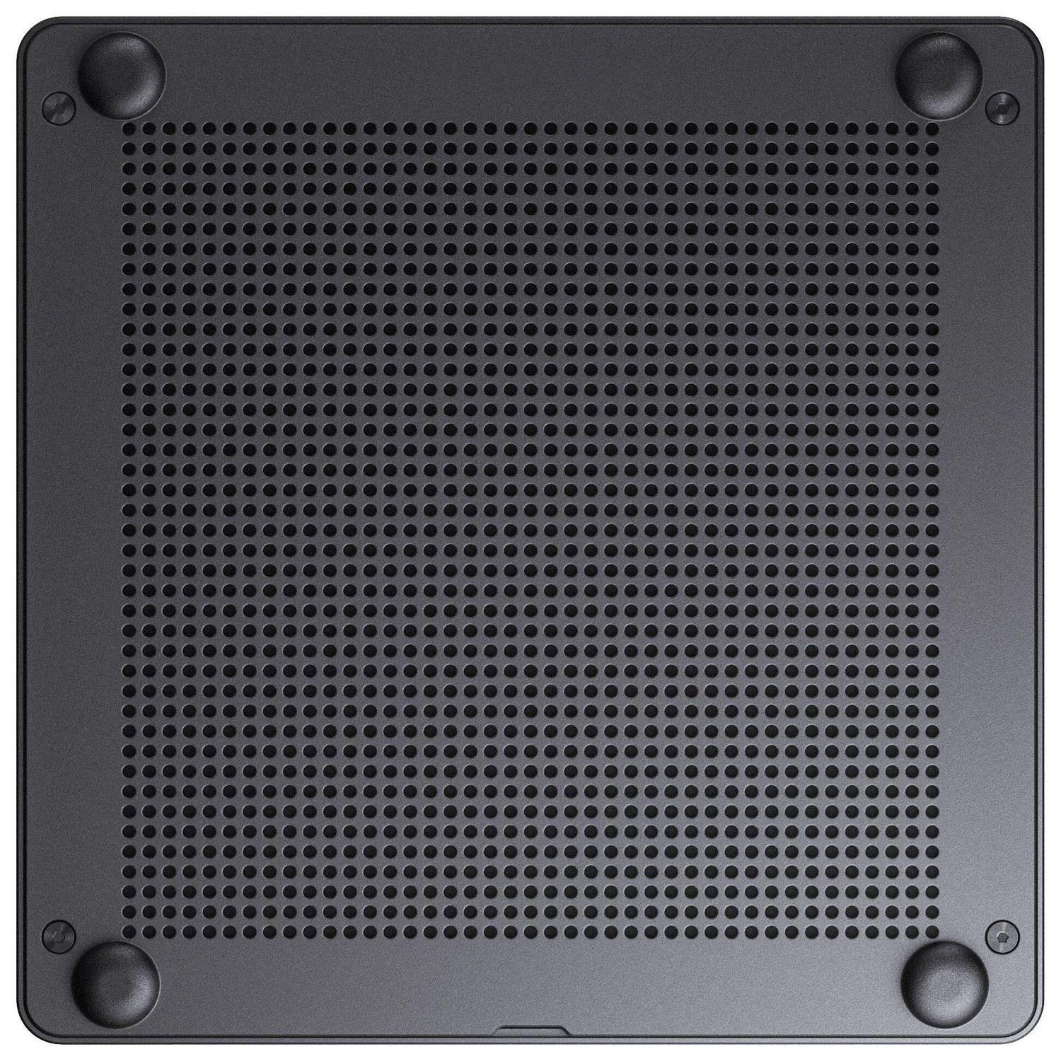 Jonsbo N10 PC case, mini-tower, mini-ITX - black