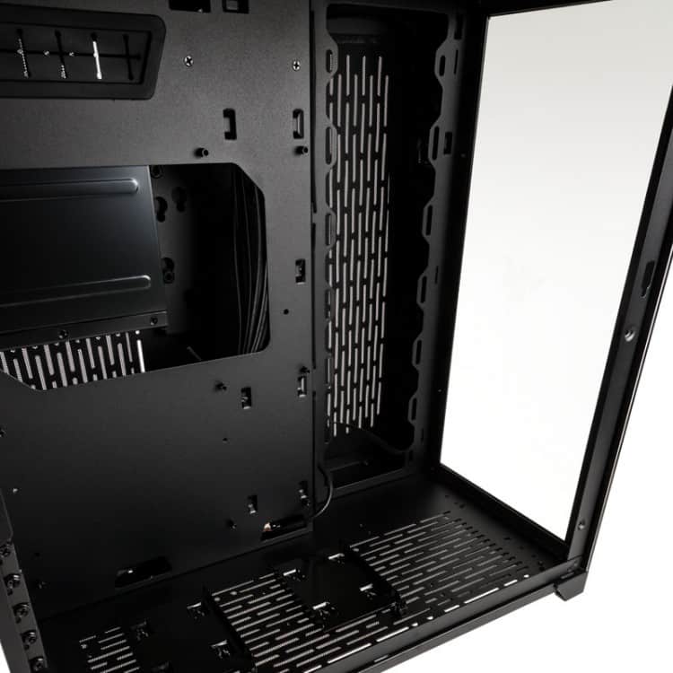 Lian Li PC-O11D Razer Edition ATX Tempered Glass - black
