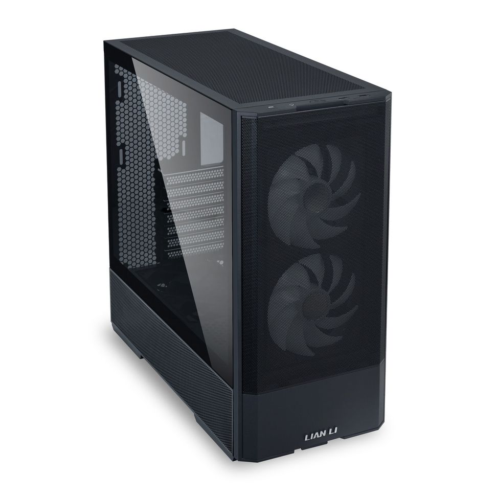 Lian Li Lancool 207 Midi-Tower - black