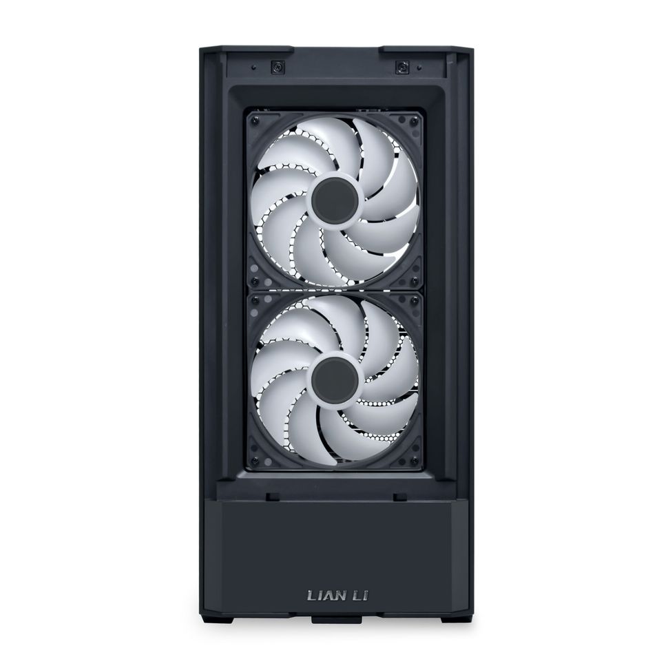 Lian Li Lancool 207 Midi-Tower - black