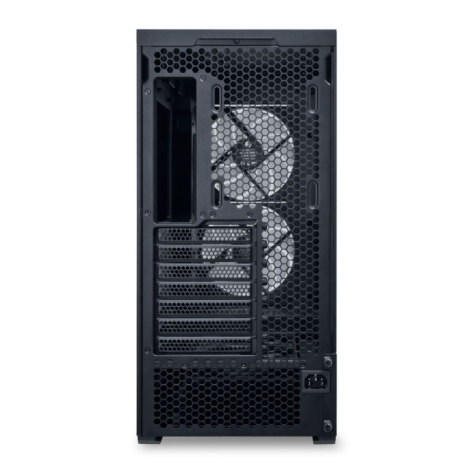 Lian Li Lancool 207 Midi-Tower - black