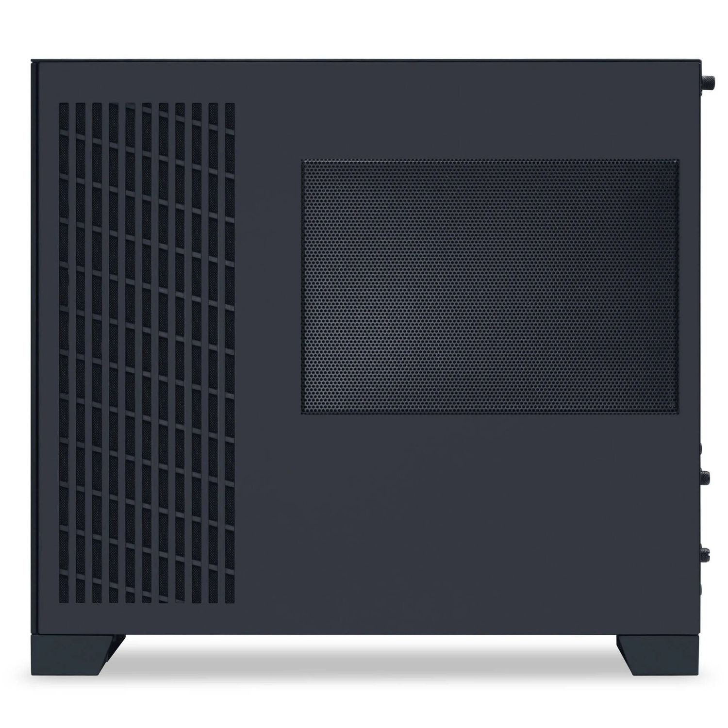 Lian Li O11D Mini V2, Midi-tower ház,edzett üveg - fekete