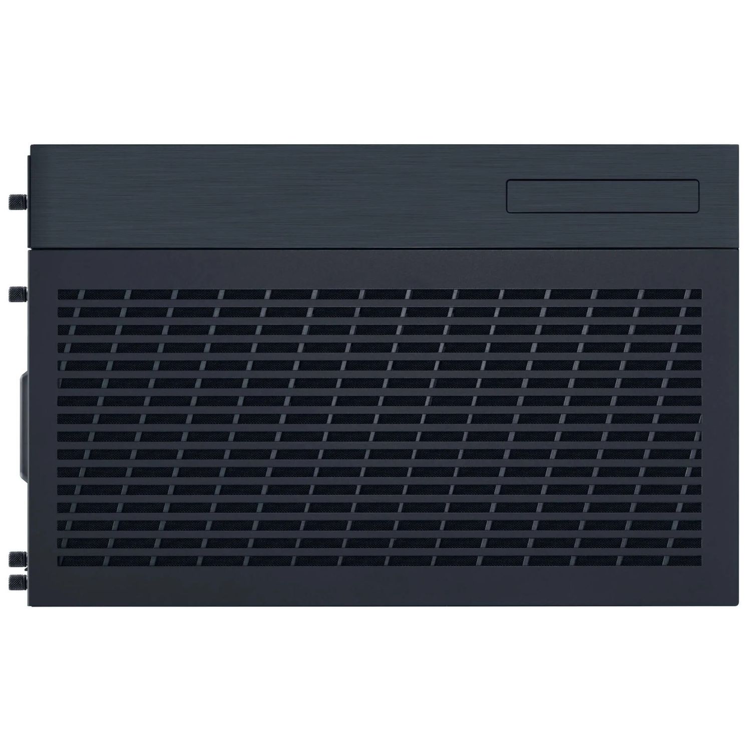 Lian Li O11D Mini V2, Midi-tower ház,edzett üveg - fekete