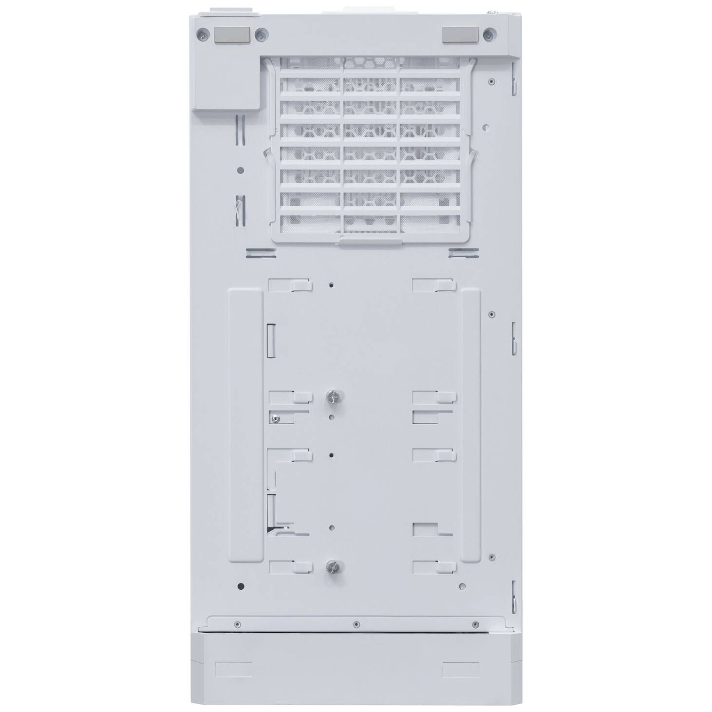 Lian Li LANCOOL 217 INF számítógépház, ATX, Edzett üveg, fehér