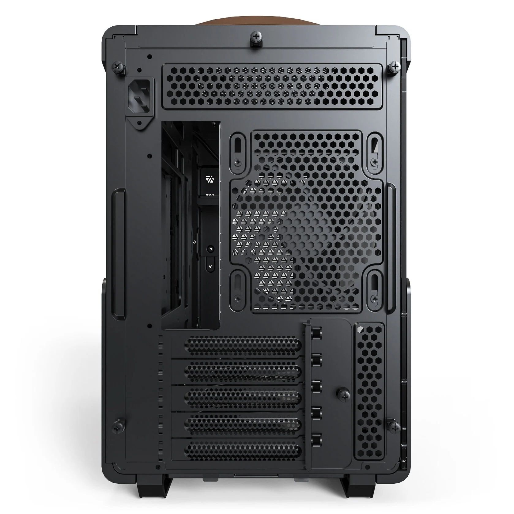 Montech Heritage Pro Midi-Tower - black