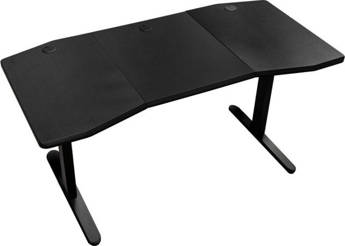 Gaming Desk D16M Carbon Black 1600x800