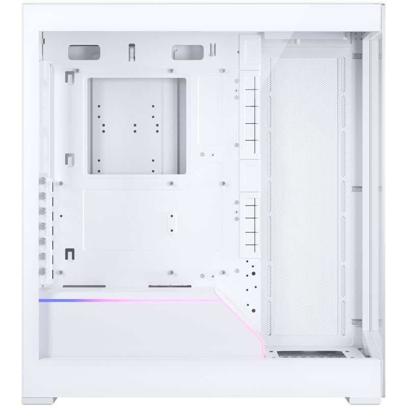 Számítógépház PHANTEKS NV5 EATX, D-RGB Fehér