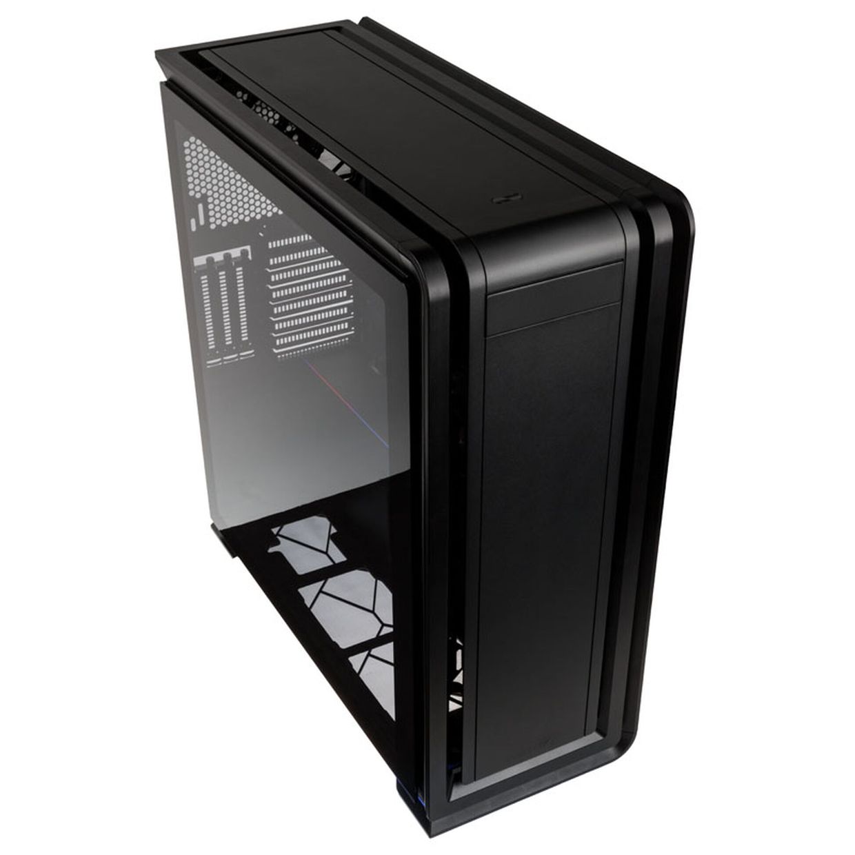 PHANTEKS Enthoo 719 Big-Tower, Tempered Glass, ARGB, black