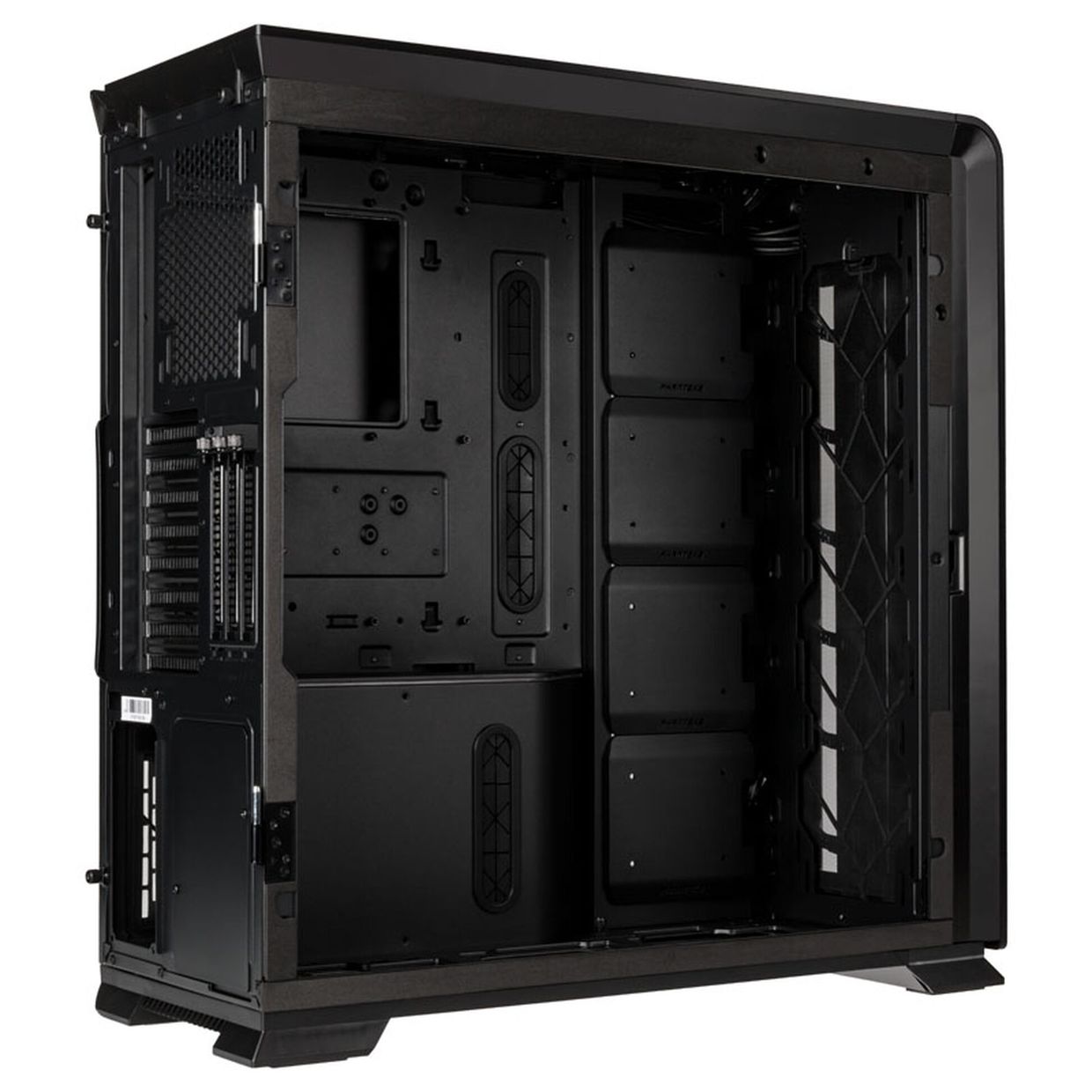 PHANTEKS Enthoo 719 Big-Tower, Tempered Glass, ARGB, black