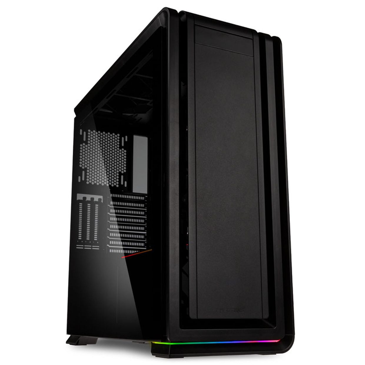 PHANTEKS Enthoo 719 Big-Tower, Tempered Glass, ARGB, black