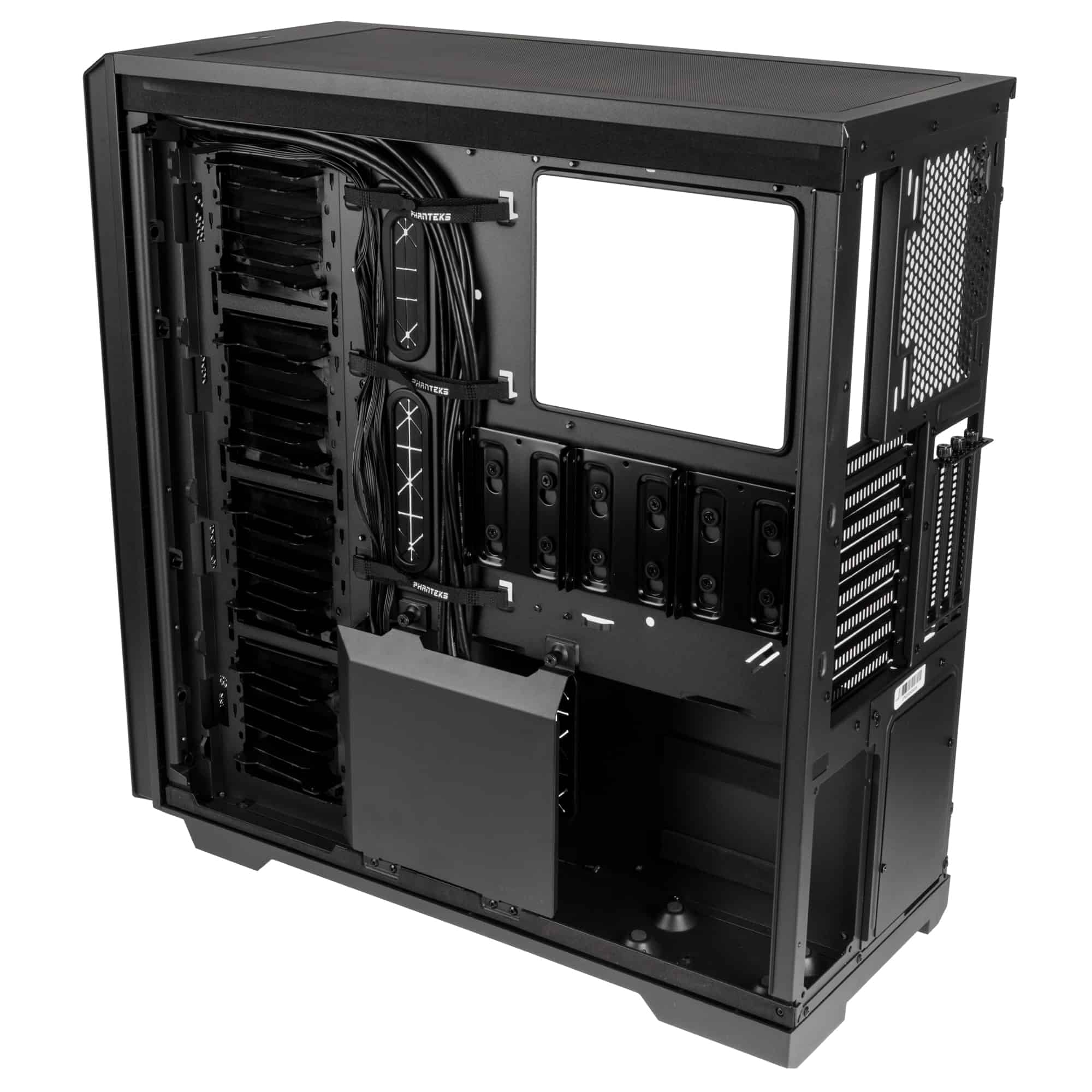 Számítógépház PHANTEKS Enthoo Pro 2 TG ARGB ATX Edzett üveg Fekete