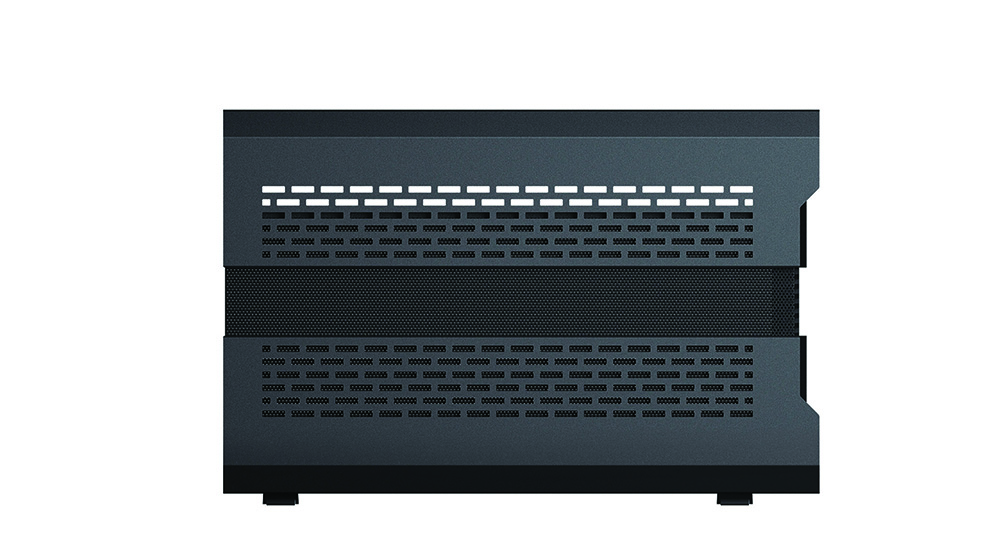 Számítógépház PHANTEKS Evolv Shift XT ARGB ITX Edzett üveg Fekete