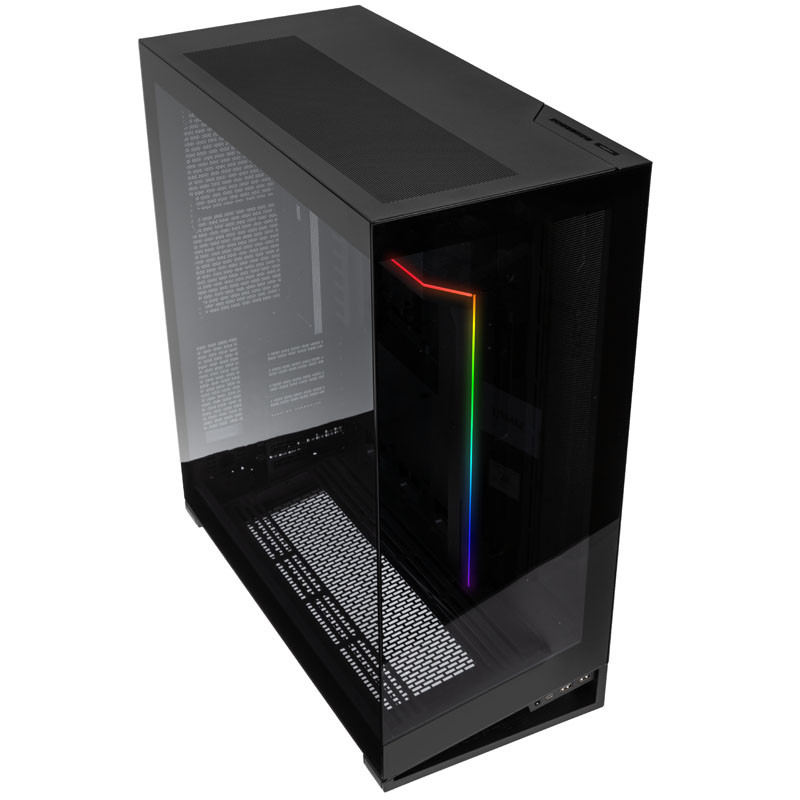 Számítógépház PHANTEKS NV7 E-ATX, D-RGB - fekete