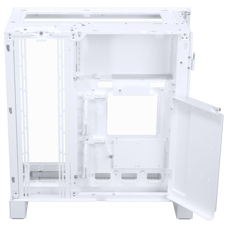 Phanteks NV Series NV9 E-ATX, Tempered Glass, ARGB - white