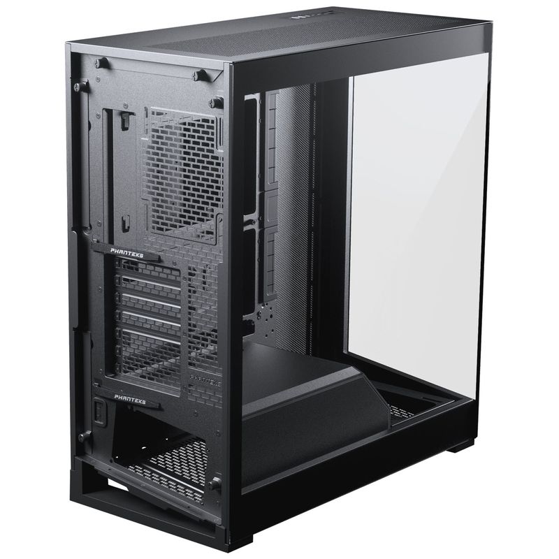 Phanteks NV5 MK2 Midi-Tower, E-ATX, Tempered Glass, DRGB - black