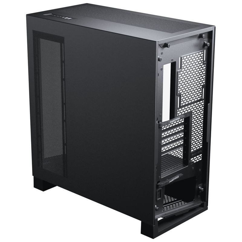 Phanteks NV5 MK2 Midi-Tower, E-ATX, Tempered Glass, DRGB - black