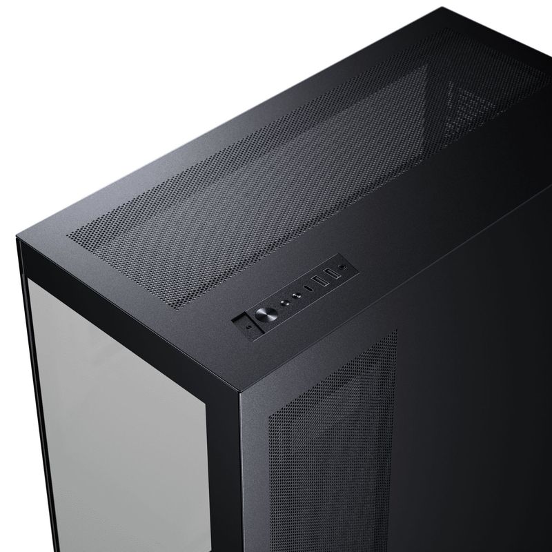 Phanteks NV5 MK2 Midi-Tower, E-ATX, Tempered Glass, DRGB - black