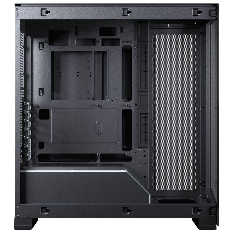 Phanteks NV5 MK2 Midi-Tower, E-ATX, Tempered Glass, DRGB - black