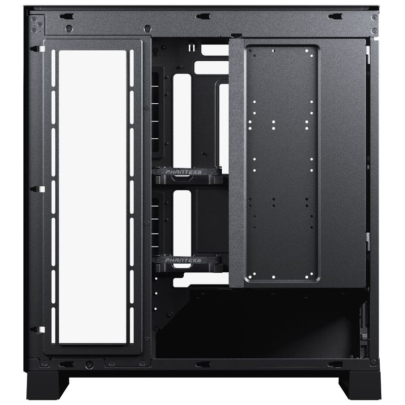 Phanteks NV5 MK2 Midi-Tower, E-ATX, Tempered Glass, DRGB - black