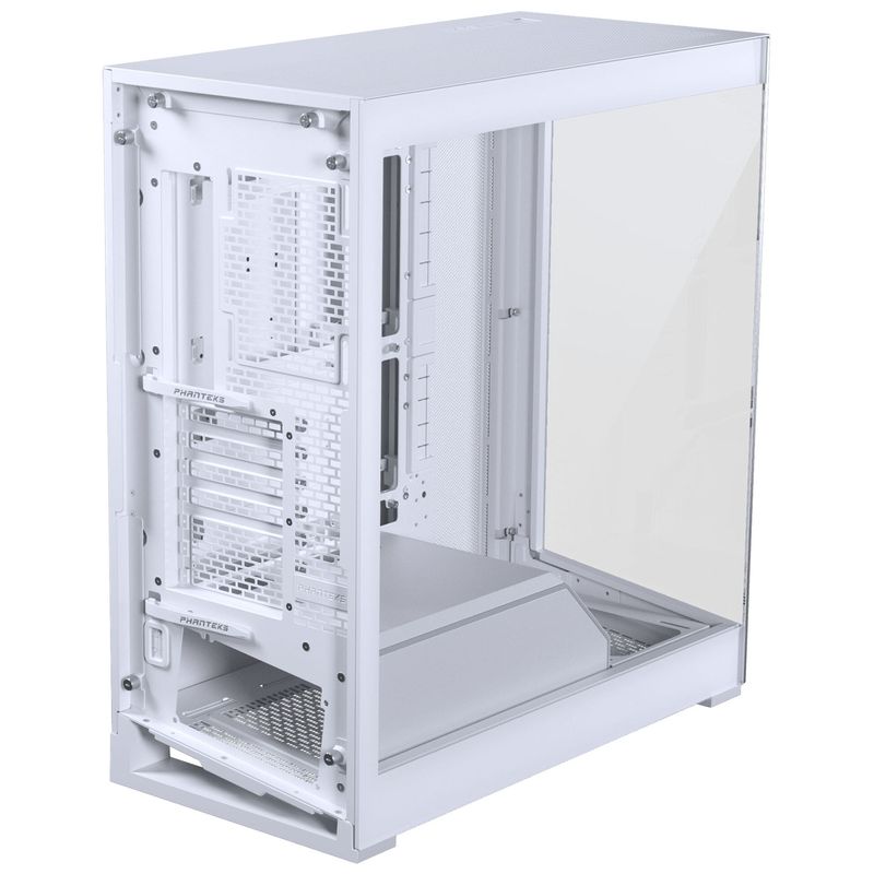 Phanteks NV5 MK2 Midi-Tower, E-ATX, Tempered Glass, DRGB - white