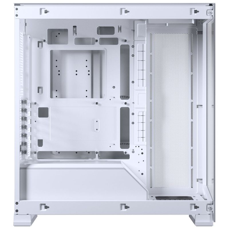 Számítógépház PHANTEKS NV5 MK2 EATX, edzett üveg, DRGB - fehér