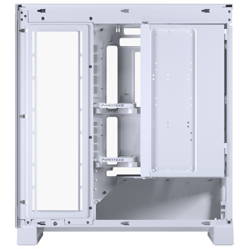 Számítógépház PHANTEKS NV5 MK2 EATX, edzett üveg, DRGB - fehér